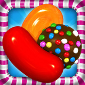 Candy Crush Saga Android版