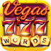 ‎Vegas Downtown Slots & Words