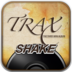 ‎TRAX SHAKE（Android、iOS）
