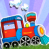 ‎I’ve Been Working on the Railroad: Train Songs（Android、iOS）
