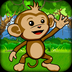 ‎Baby Chimp Runner : Cute Game