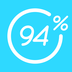 ‎94%