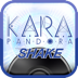 ‎KARA SHAKE（Android、iOS）