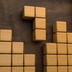‎Wood Cube Puzzle（Android、iOS）