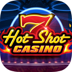 ‎Hot Shot Casino: Slot Machines（Android、iOS）