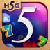 ‎High 5 Casino: Fun Vegas Slots（Android、iOS）
