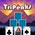 ‎TriPeaks Solitaire with Themes