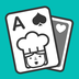 ‎Solitaire Cooking Tower（Android、iOS）