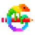 ‎Pixel Art – 塗色遊戲（Android、iOS）