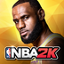‎NBA 2K 籃球行動版