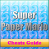 ‎Cheats for Super Paper Mario