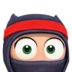 ‎Clumsy Ninja（Android、iOS）