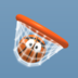 ‎Ball Shot –  Fling to Basket Hoop（Android、iOS）