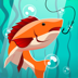 ‎Go Fish!（Android、iOS）