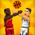 ‎Bouncy Basketball（Android、iOS）
