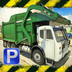 ‎3D Garbage Truck Parking Simulator USA 2017