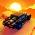 ‎Fury Roads Survivor（Android、iOS）