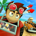 ‎Beach Buggy Racing（Android、iOS）